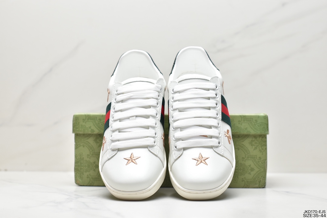 High luxury Gucci Screener GG High-Top Sneaker casual sports shoes series