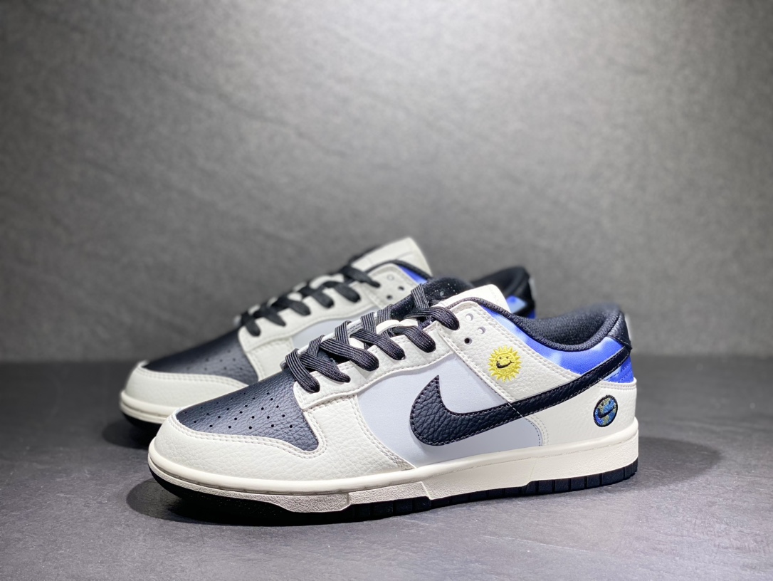300 NIKE SB Dunk Low 低帮休闲运动鞋 BB1609-112