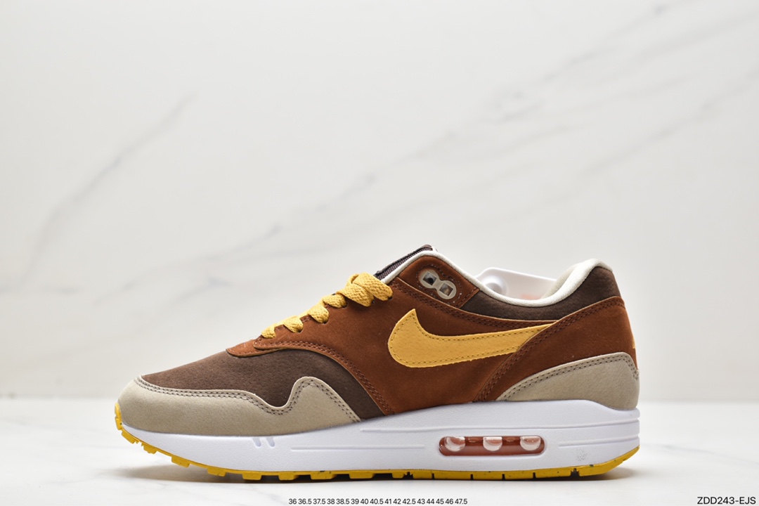 230 耐克Nike Air Max 1 PRM 低帮复古百搭休闲运动慢跑鞋 ZD0842-200