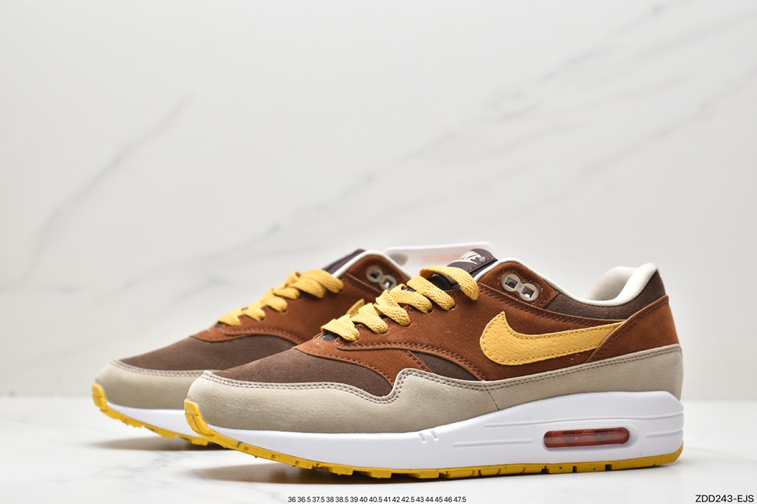230 耐克Nike Air Max 1 PRM 低帮复古百搭休闲运动慢跑鞋 ZD0842-200