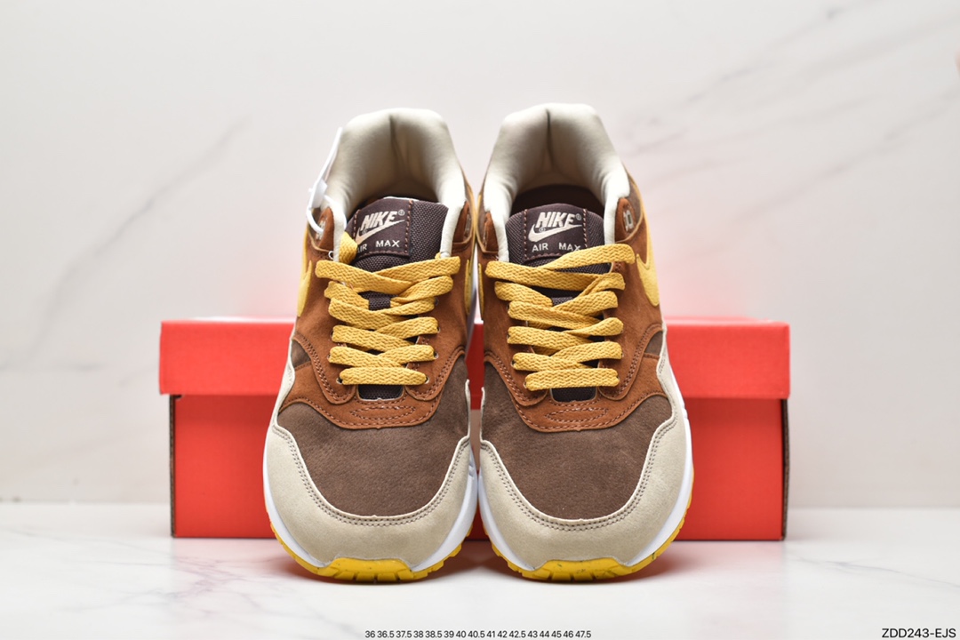 230 耐克Nike Air Max 1 PRM 低帮复古百搭休闲运动慢跑鞋 ZD0842-200