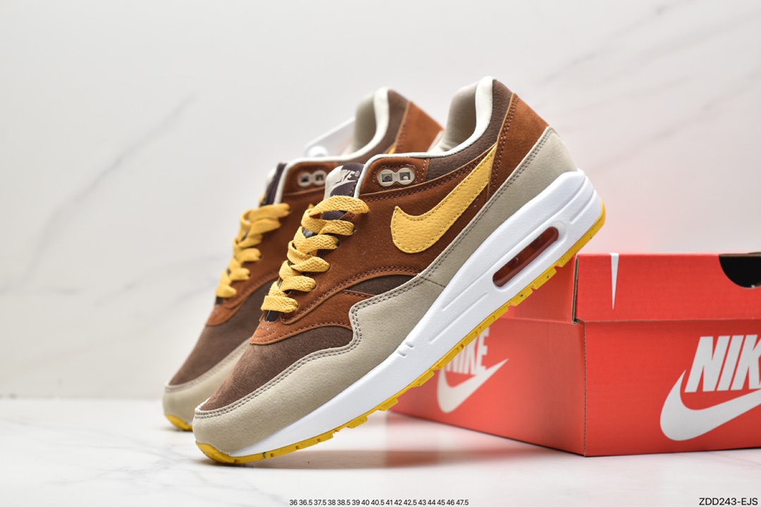 230 耐克Nike Air Max 1 PRM 低帮复古百搭休闲运动慢跑鞋 ZD0842-200