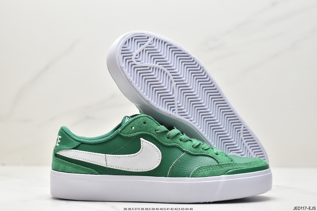 150 NIKE 耐克 SB Zoom Pogo Plus 男女子滑板鞋复古低帮休闲鞋DR9114