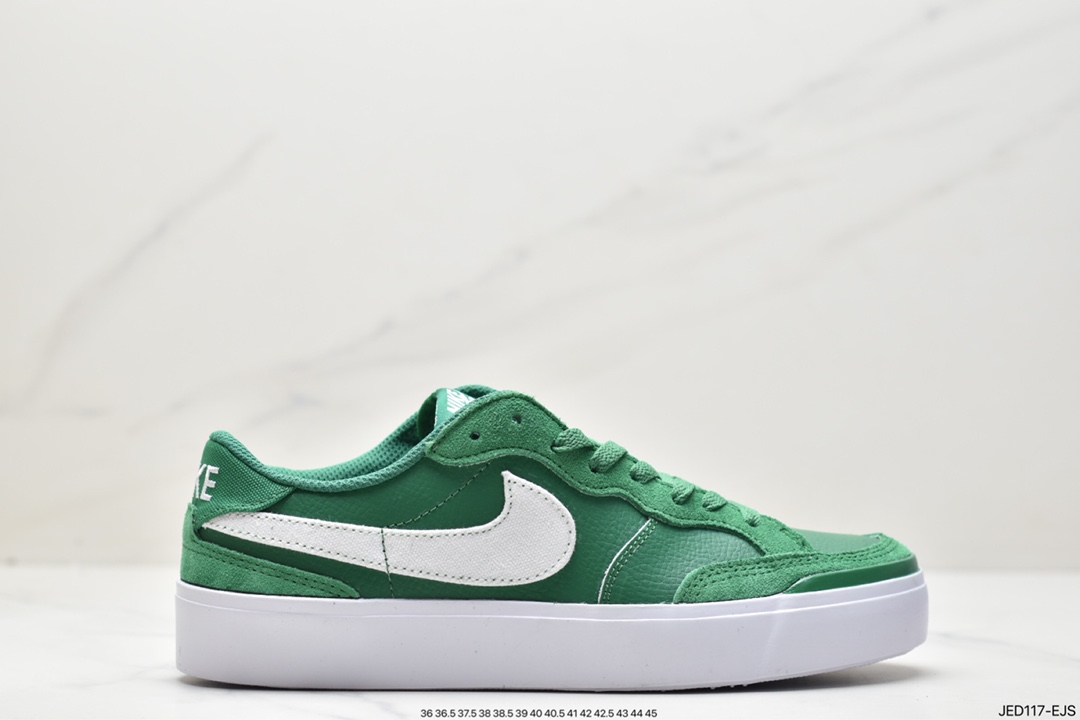 150 NIKE 耐克 SB Zoom Pogo Plus 男女子滑板鞋复古低帮休闲鞋DR9114