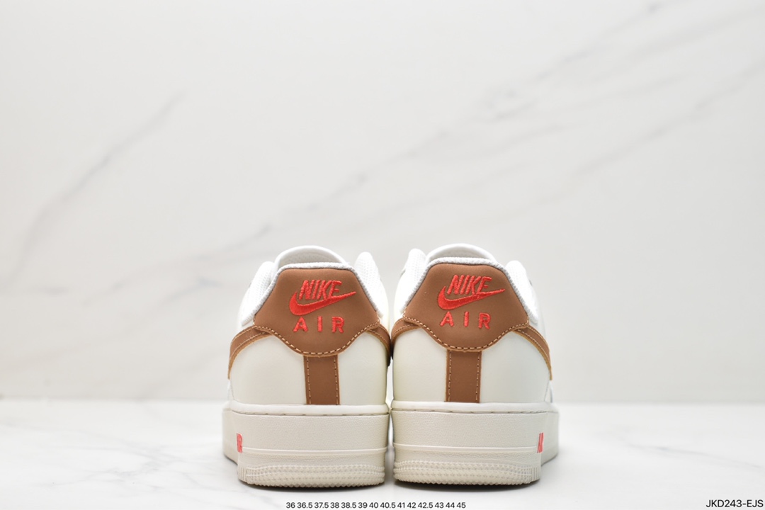 160 Nike Air Force 1 空军一号运动板鞋 DQ7658-898