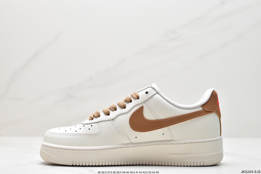 160 Nike Air Force 1 空军一号运动板鞋 DQ7658-898