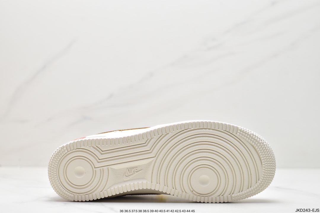 160 Nike Air Force 1 空军一号运动板鞋 DQ7658-898