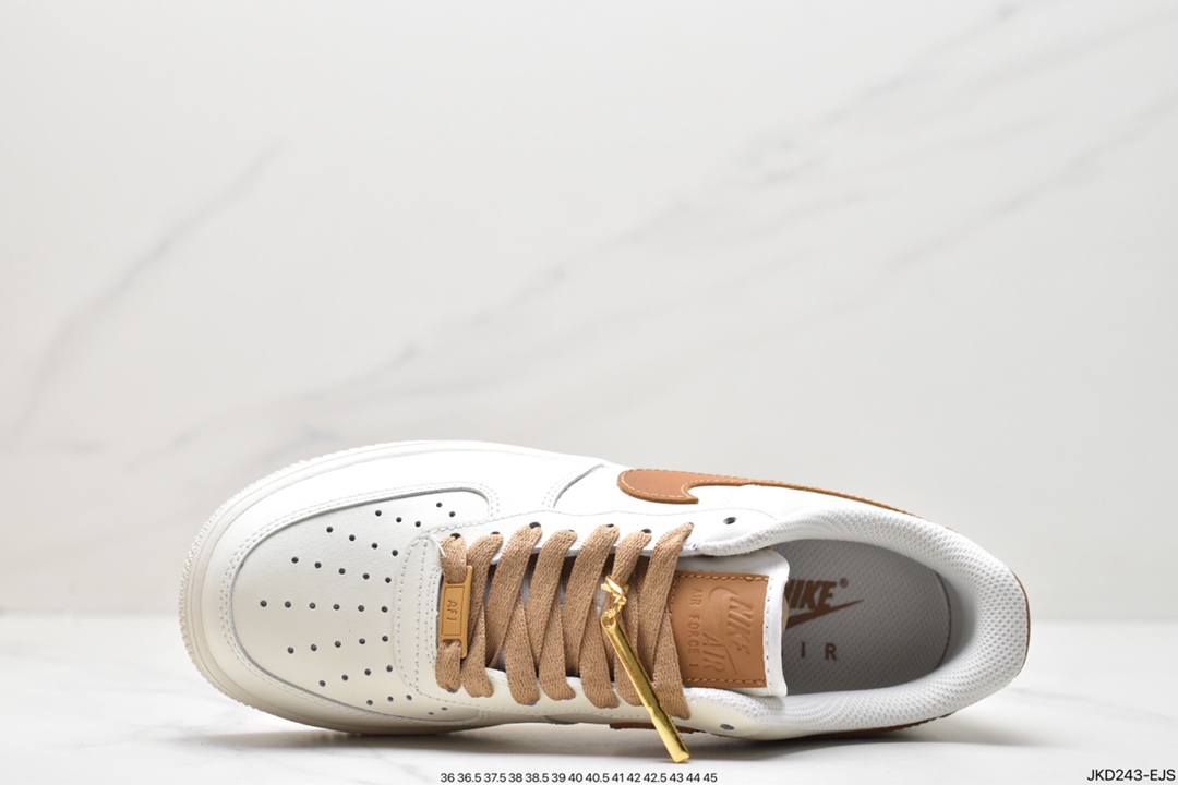 160 Nike Air Force 1 空军一号运动板鞋 DQ7658-898