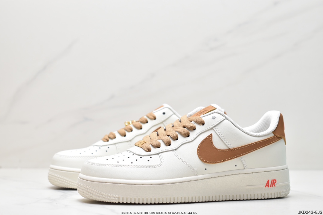 160 Nike Air Force 1 空军一号运动板鞋 DQ7658-898