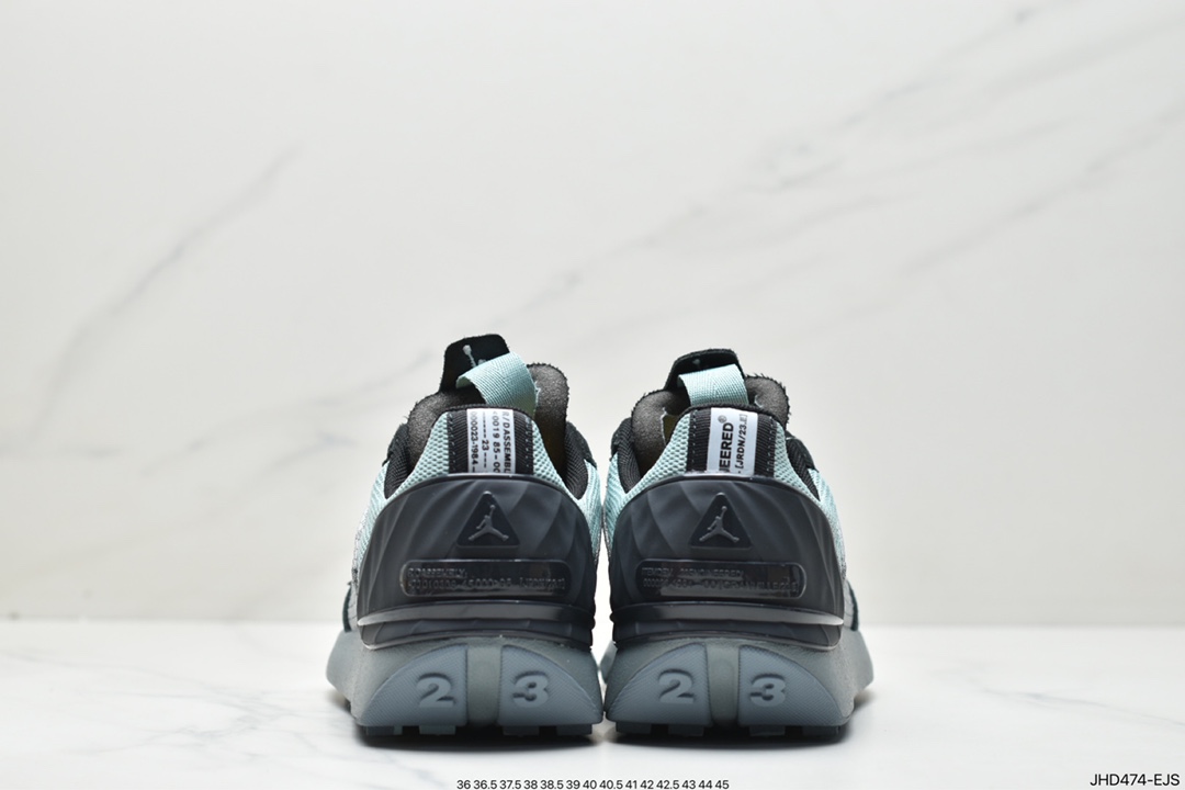 190 Air Jordan Granville Pro SP 运动休闲鞋灰黄 DM2424-330