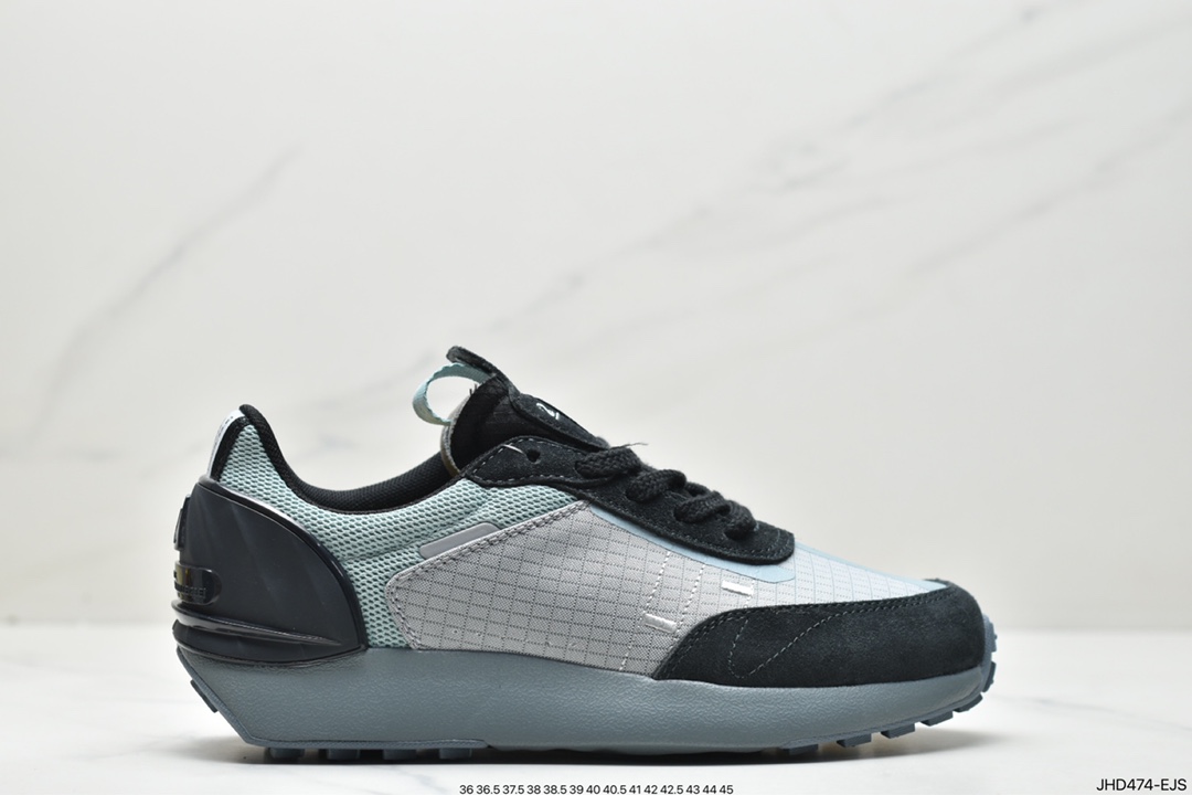 190 Air Jordan Granville Pro SP 运动休闲鞋灰黄 DM2424-330