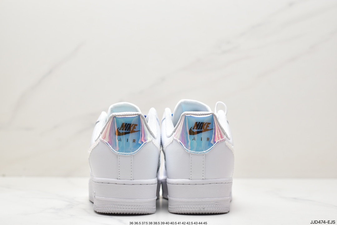 130 耐克Nike Air Force1 空军一号 低帮休闲板鞋 CV1699-100