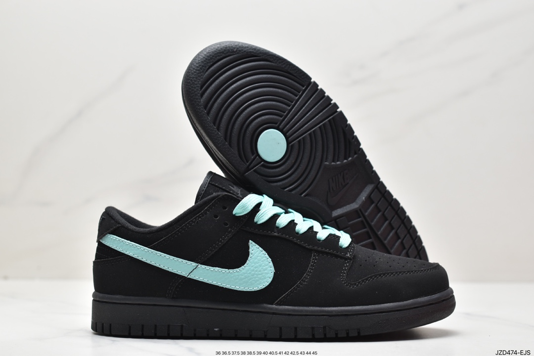 140 耐克Nk SB Dunk Low ”Gorge Green” 豆沙绿配色 SB低帮休闲板鞋 FB7160-161
