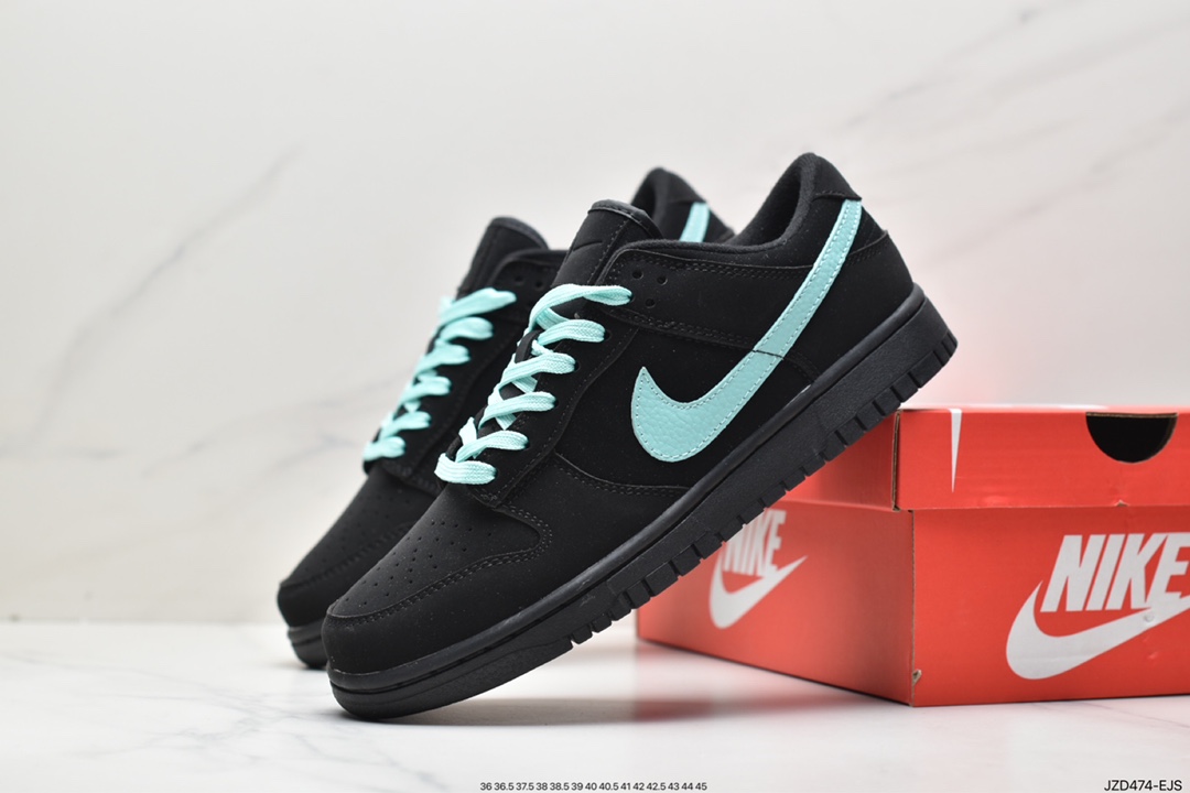 140 耐克Nk SB Dunk Low ”Gorge Green” 豆沙绿配色 SB低帮休闲板鞋 FB7160-161
