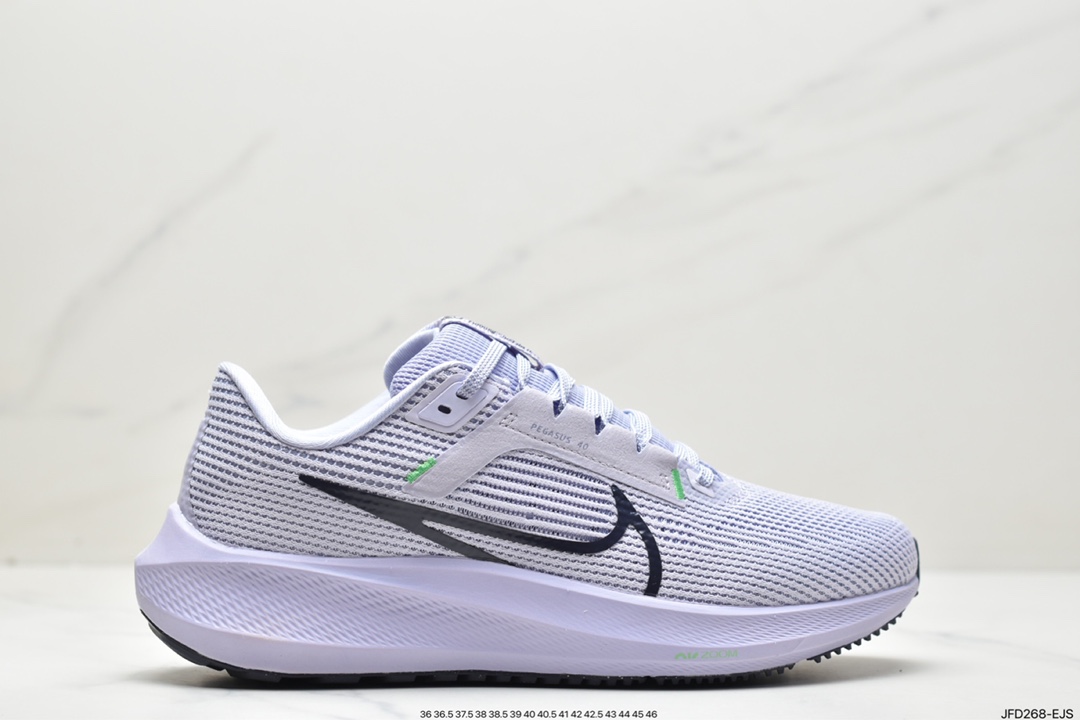 170 Nike Zoom Pegasus 40登月飞马40代 超轻网面透气跑步鞋DV3853-500