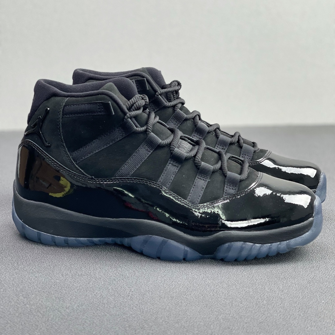 aj11黑伽马尺码40.5-48总裁