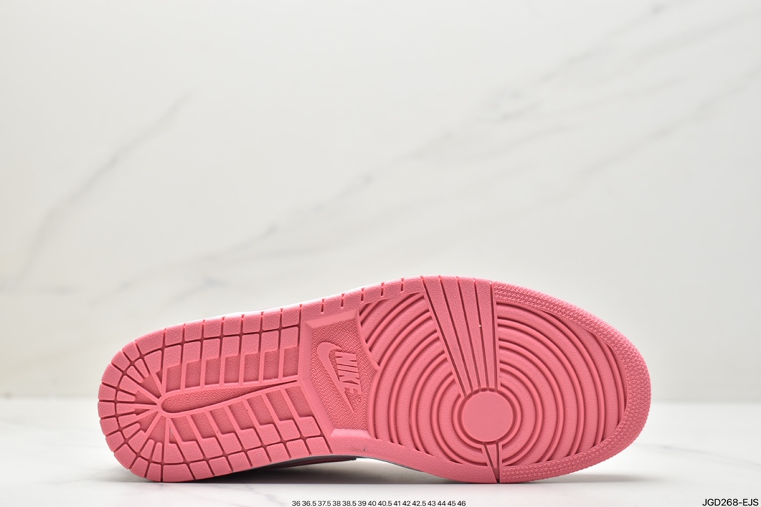 170 耐克Nike Air Jordan 1 Low OG SP”Black/Red”AJ1乔丹一代篮球鞋553558-616