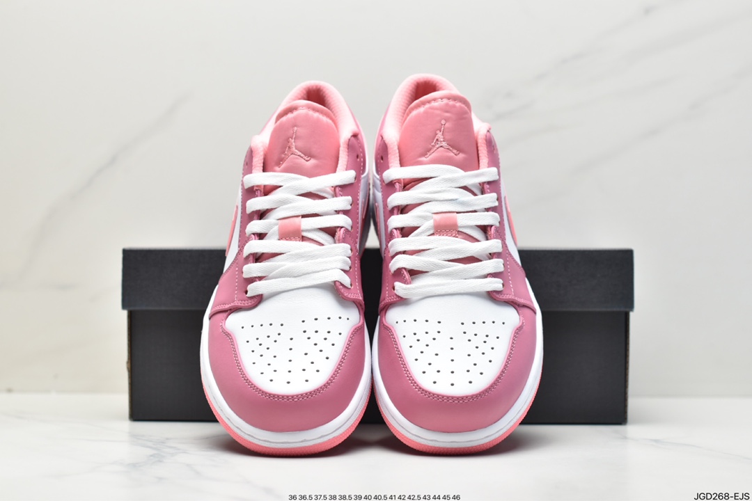 170 耐克Nike Air Jordan 1 Low OG SP”Black/Red”AJ1乔丹一代篮球鞋553558-616