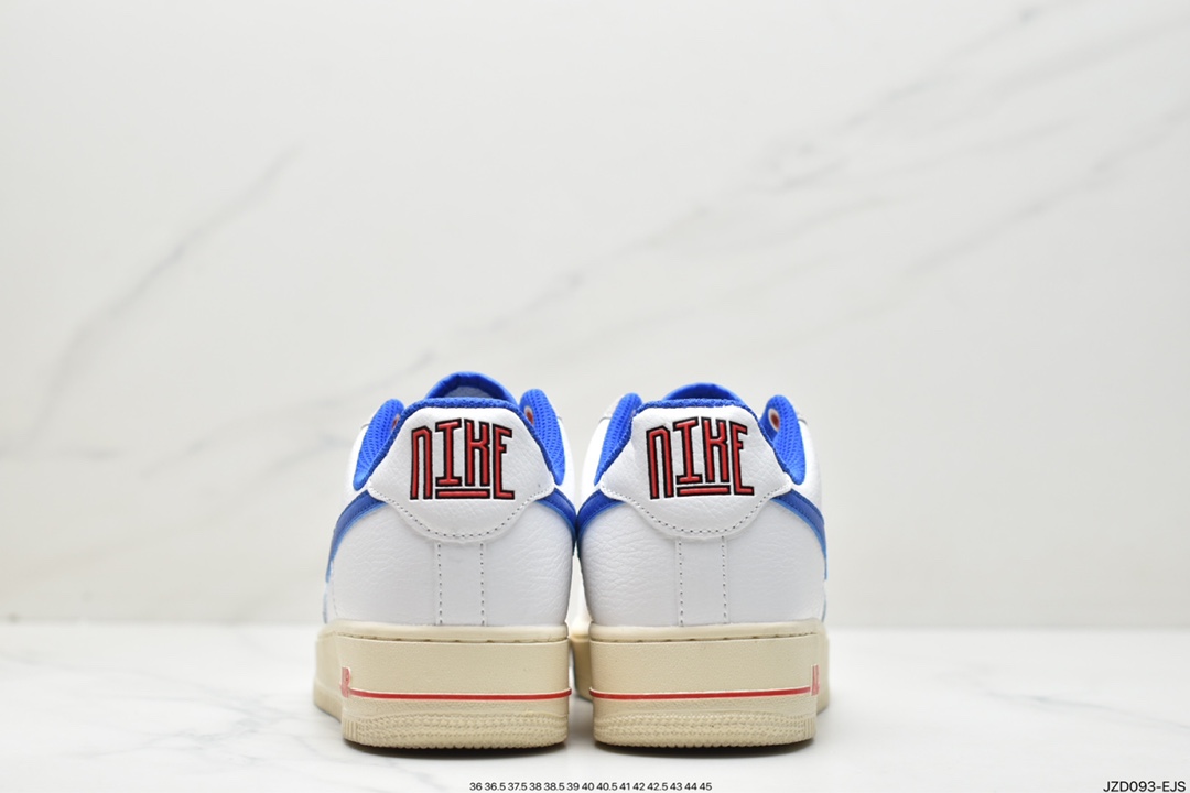 140 耐克Nike Air Force 1 Low 空军一号低帮百搭休闲运动板鞋FB8483-100