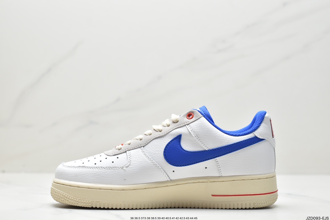 140 耐克Nike Air Force 1 Low 空军一号低帮百搭休闲运动板鞋FB8483-100