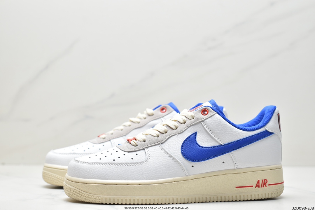 140 耐克Nike Air Force 1 Low 空军一号低帮百搭休闲运动板鞋FB8483-100