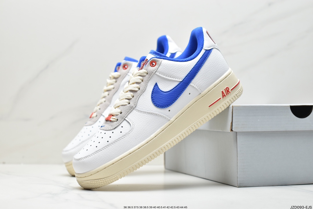 140 耐克Nike Air Force 1 Low 空军一号低帮百搭休闲运动板鞋FB8483-100