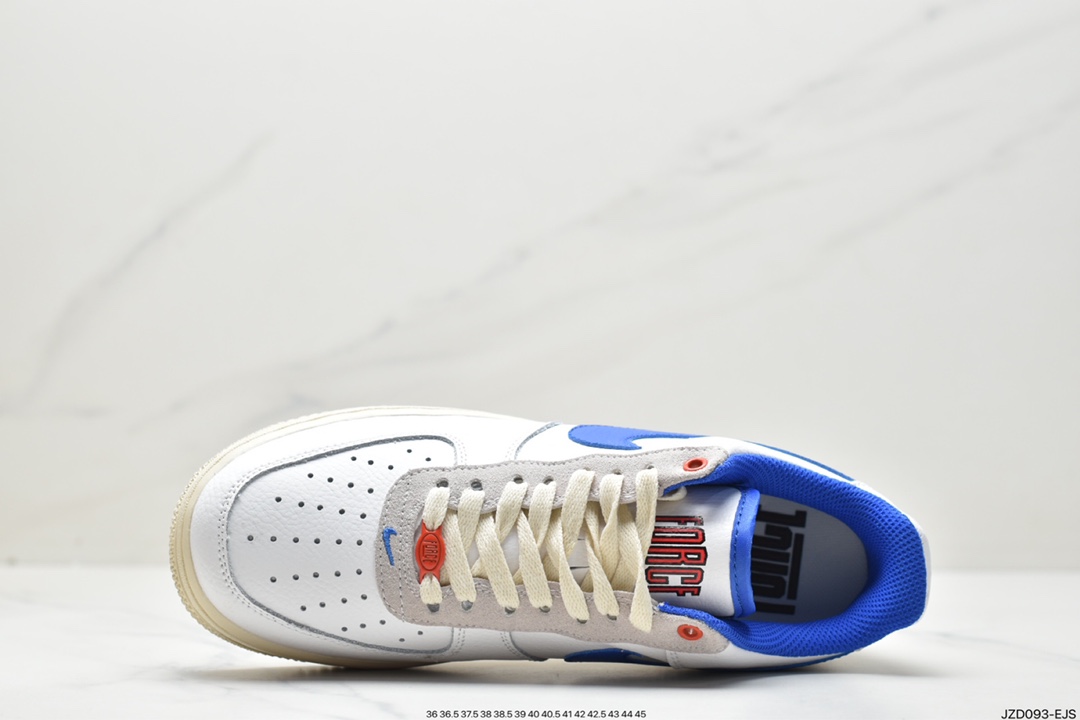 140 耐克Nike Air Force 1 Low 空军一号低帮百搭休闲运动板鞋FB8483-100