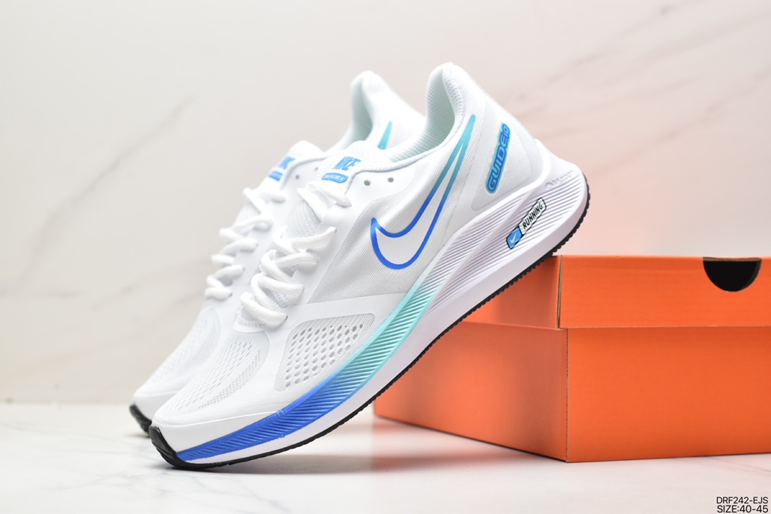 115 耐克Nike Air Zoom Pegasus 7x SHIELD登月飞马7代遁系列慢跑鞋CD0386-002