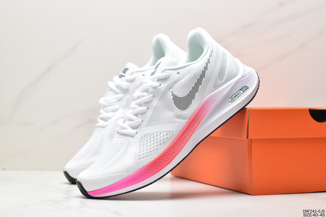 115 耐克Nike Air Zoom Pegasus 7x SHIELD登月飞马7代遁系列慢跑鞋CD0386-002
