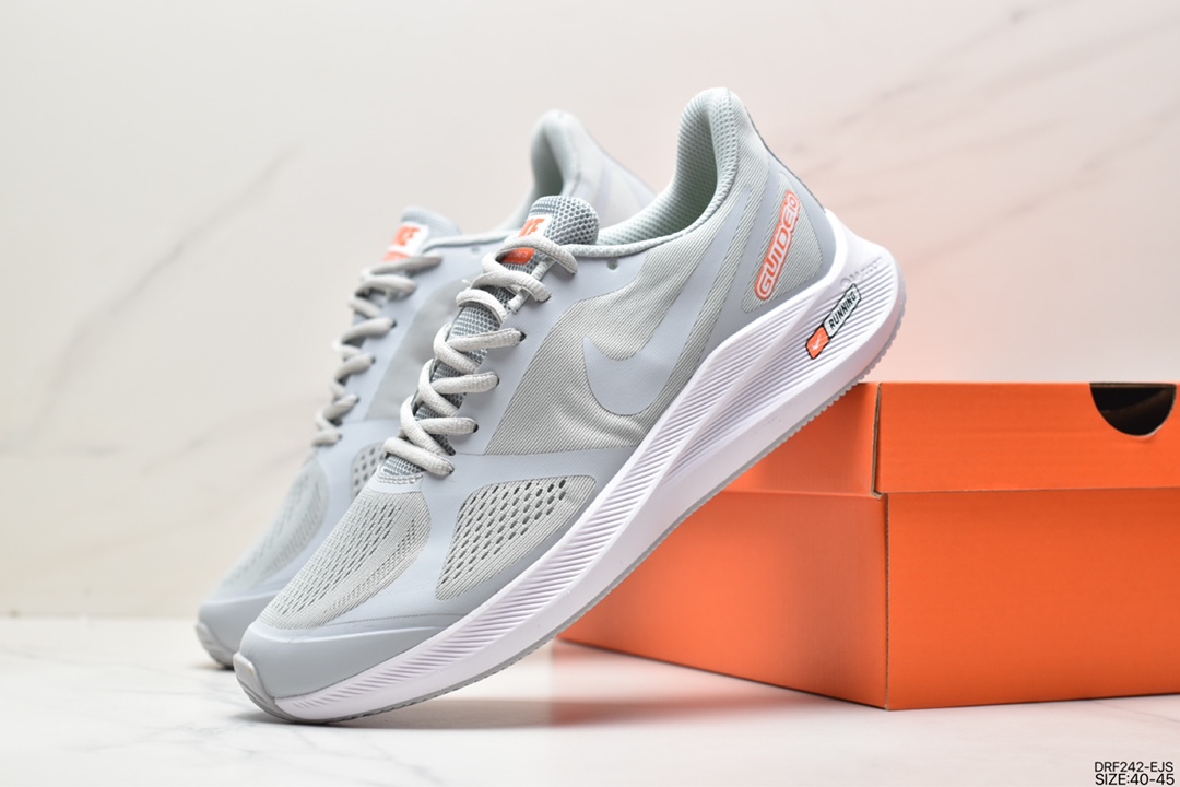 115 耐克Nike Air Zoom Pegasus 7x SHIELD登月飞马7代遁系列慢跑鞋CD0386-002