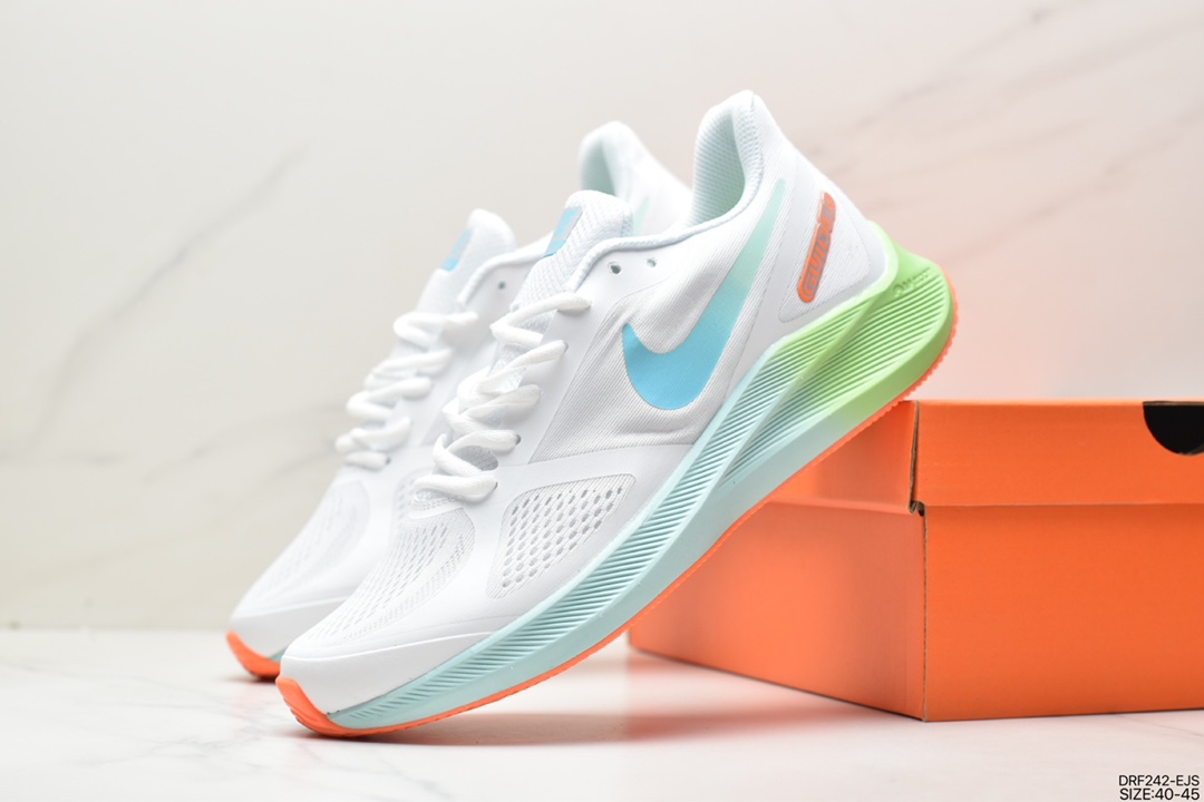 115 耐克Nike Air Zoom Pegasus 7x SHIELD登月飞马7代遁系列慢跑鞋CD0386-002