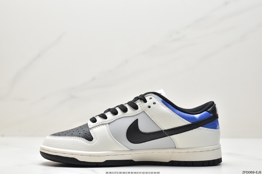 280 官方爆款定制 Nike SB Dunk Low 低帮休闲板鞋 BB1609-112