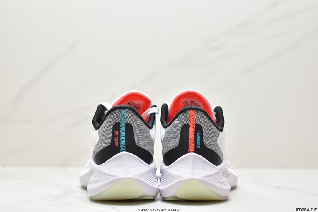 170 耐克Nike Air Zoom Winflo W7代 网面透气 训练跑步鞋 CJ0291-100