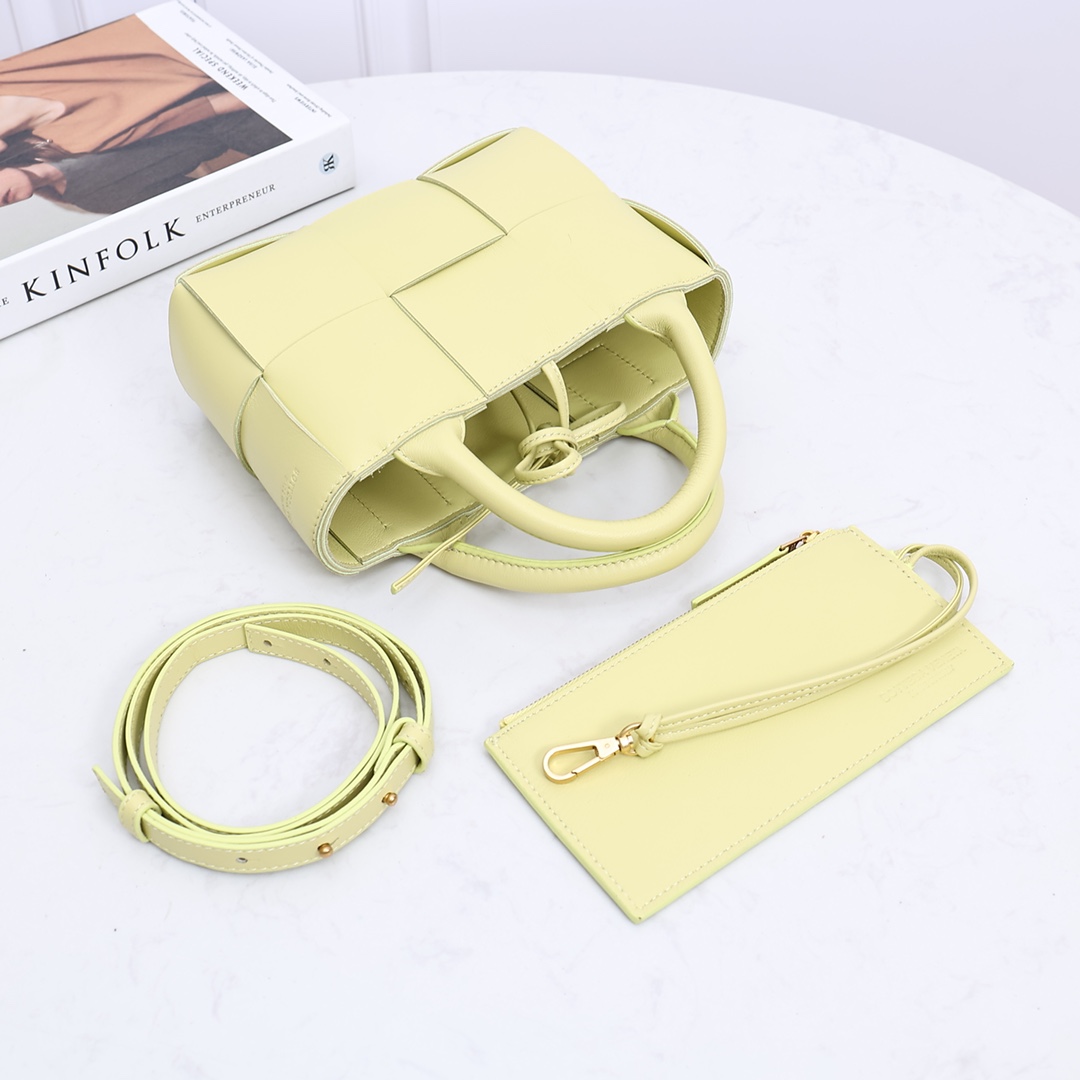 Mini Tote 三格 手提包 肩帶 斜背