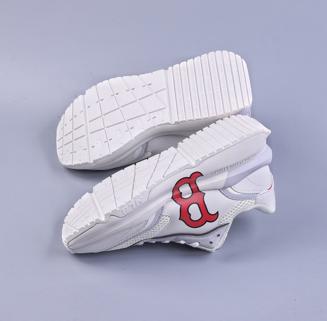 New arrival#Hanorder2022SS spring college wear MLB Chunky Liner New York Yankees senior shoes