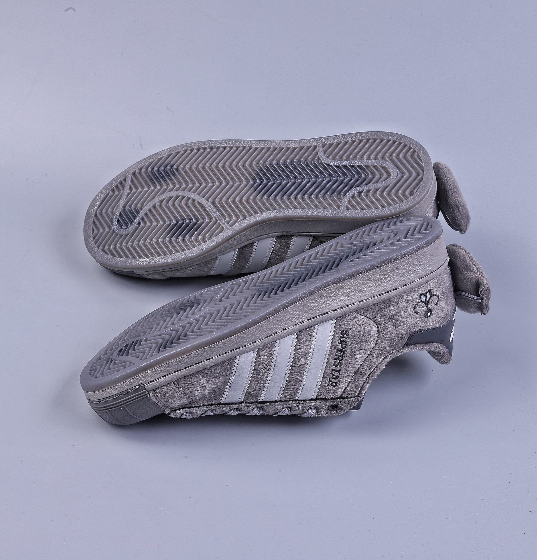 Adidas Originals shell gray GZ6989