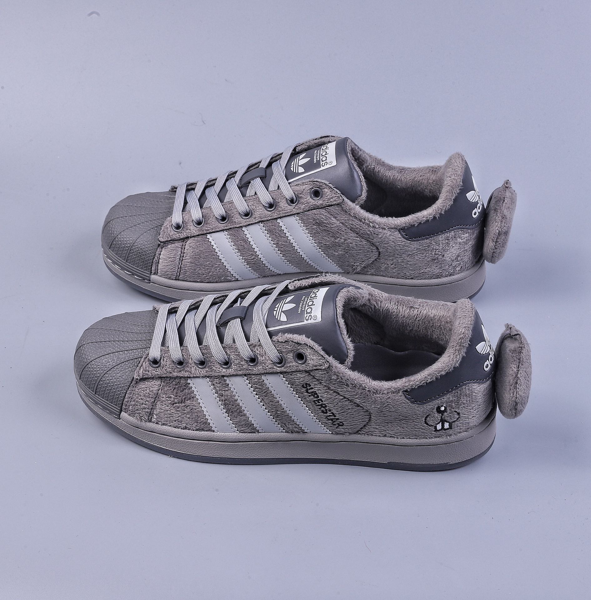 Adidas Originals shell gray GZ6989