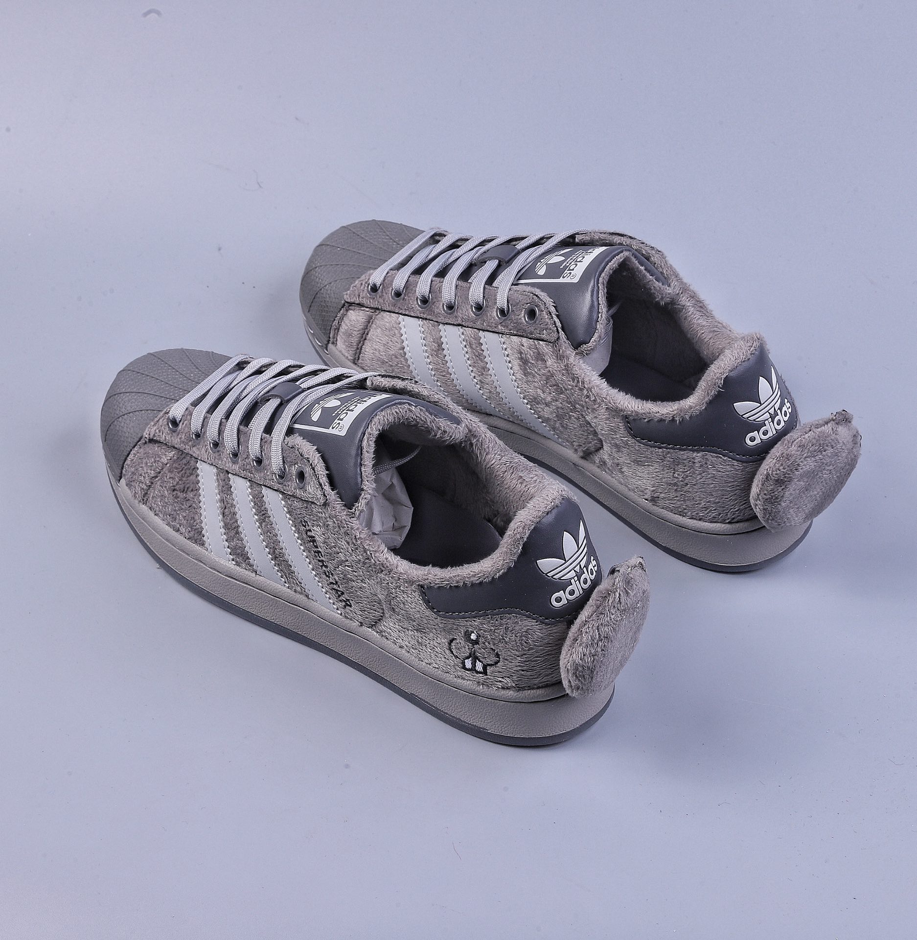 Adidas Originals shell gray GZ6989