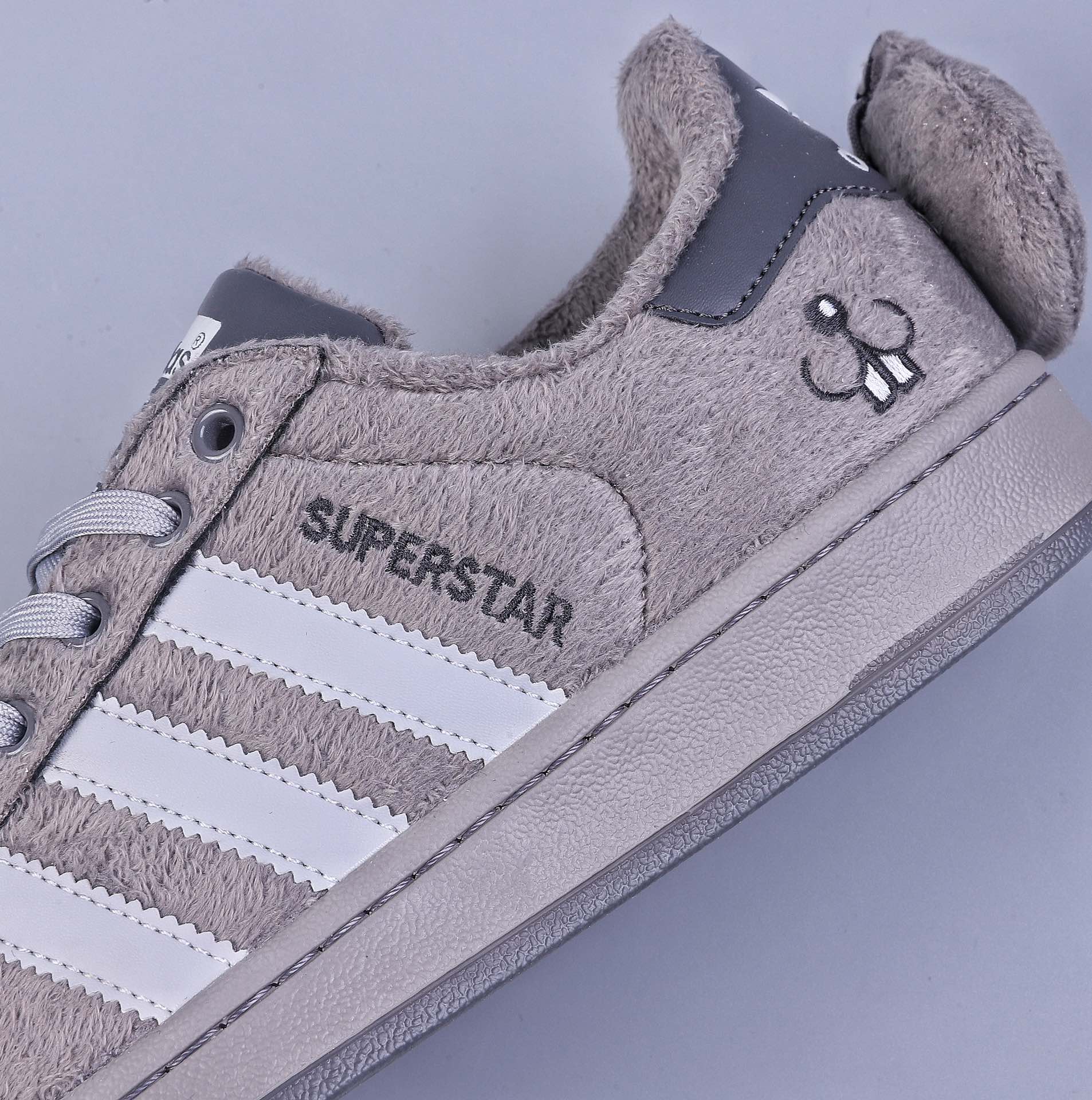 Adidas Originals shell gray GZ6989