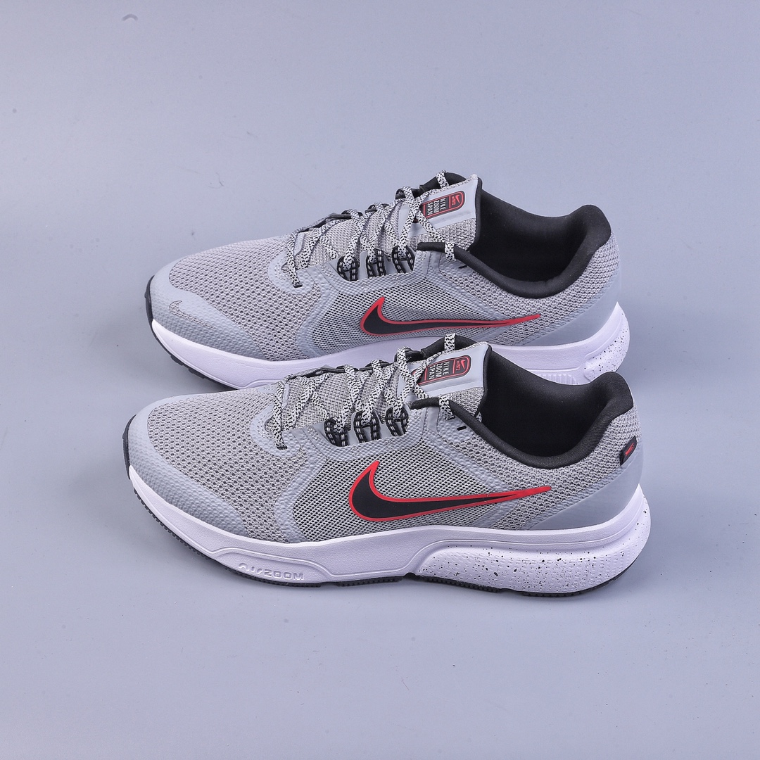 Nike Zoom Span 4 moon landing mesh breathable running shoes DC8996-005