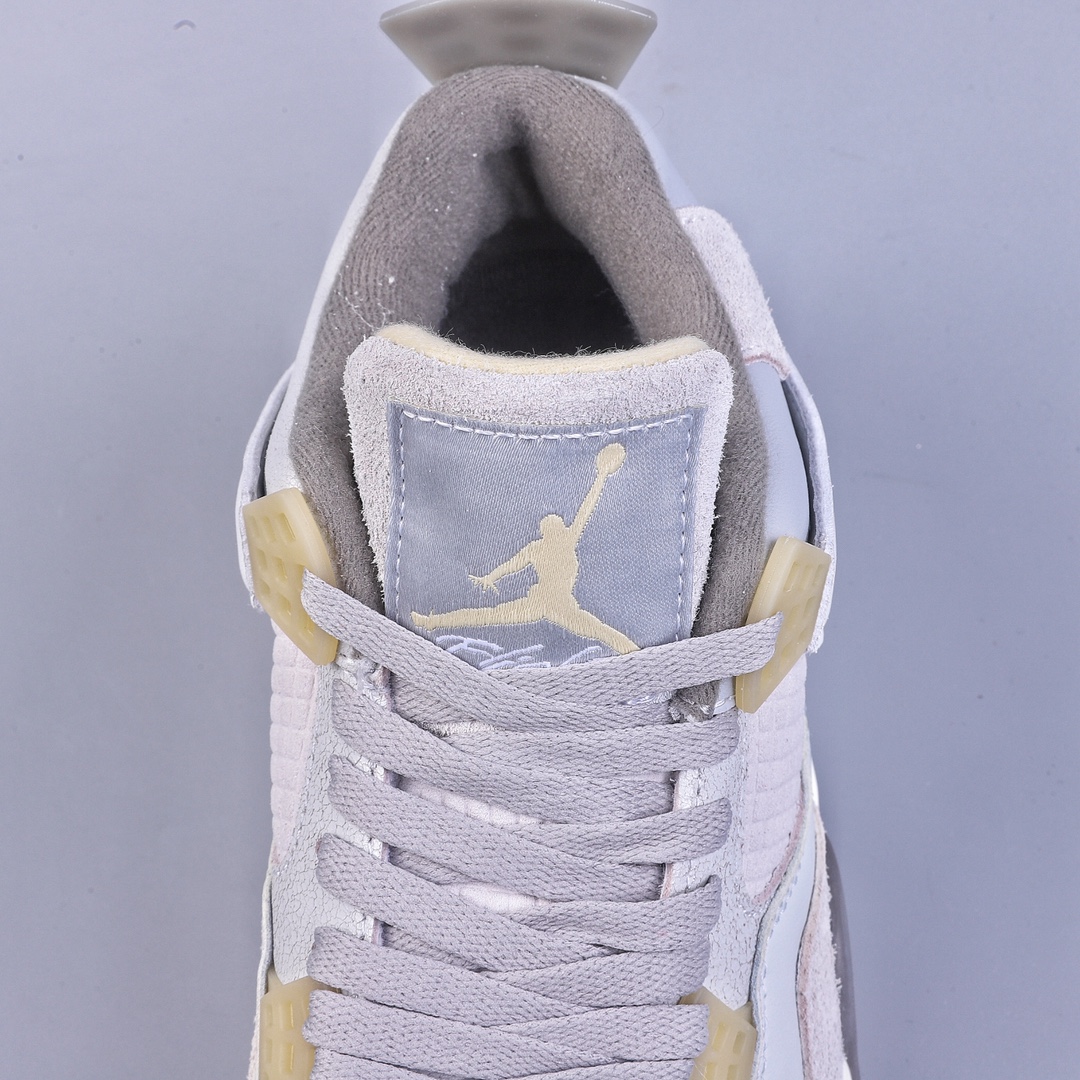 280 加强性价比Air Jordan 4 Retro "Craft" 灰兔子 DV3742-021