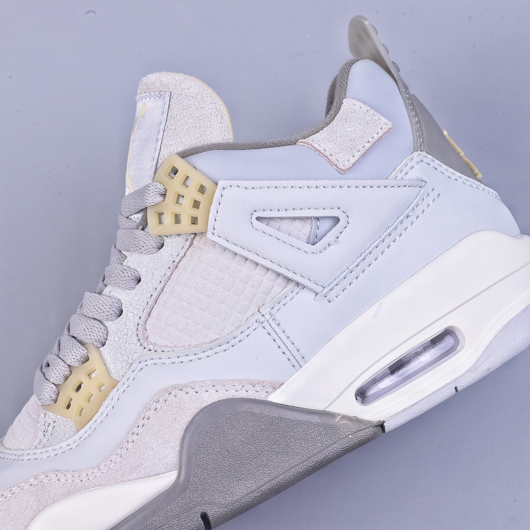 280 加强性价比Air Jordan 4 Retro "Craft" 灰兔子 DV3742-021