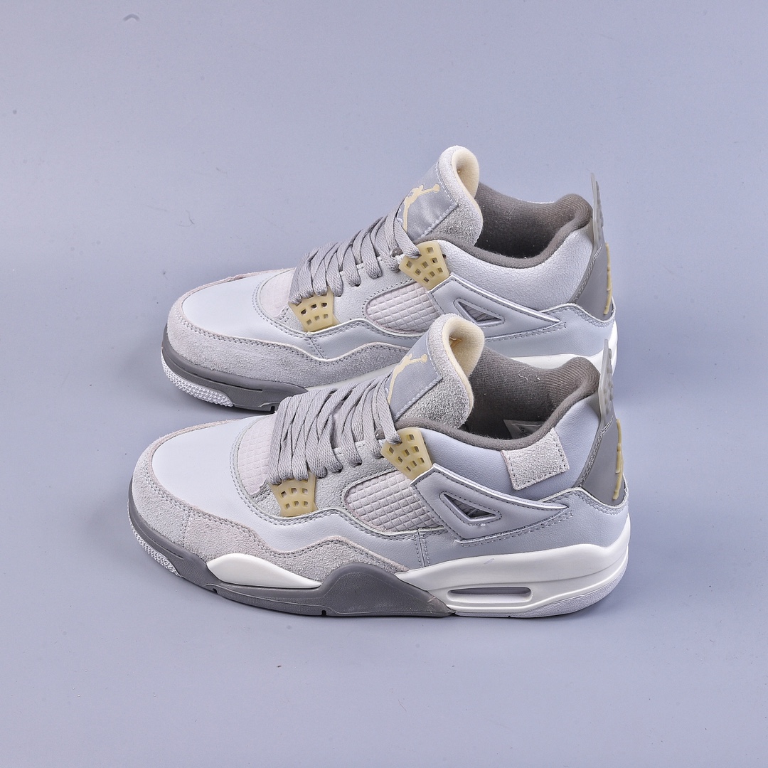 280 加强性价比Air Jordan 4 Retro "Craft" 灰兔子 DV3742-021