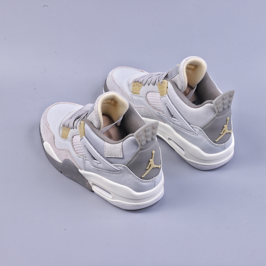 280 加强性价比Air Jordan 4 Retro "Craft" 灰兔子 DV3742-021