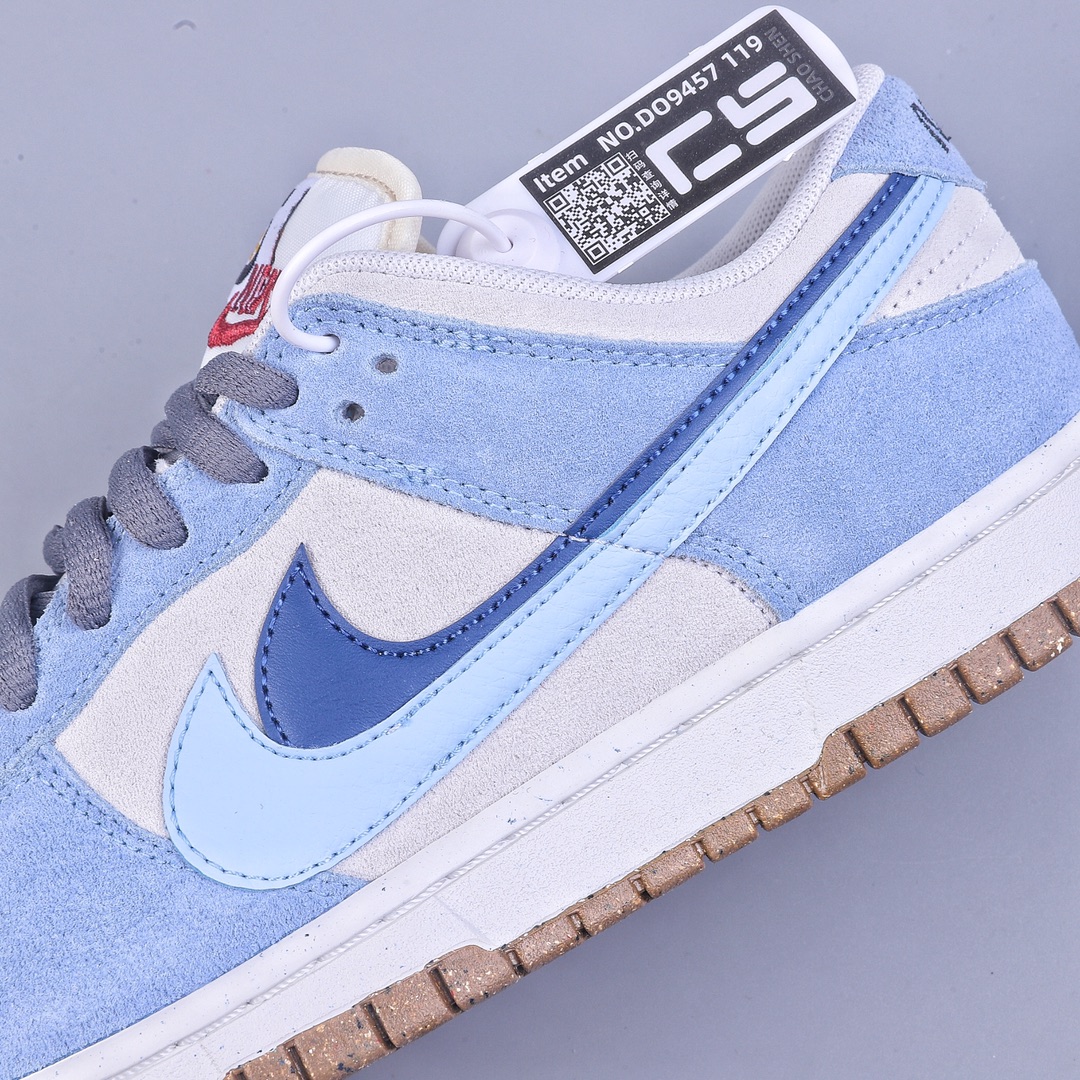 220 CS版 Nike Dunk Low SE 85 双钩复古休闲板鞋 DO9457-119