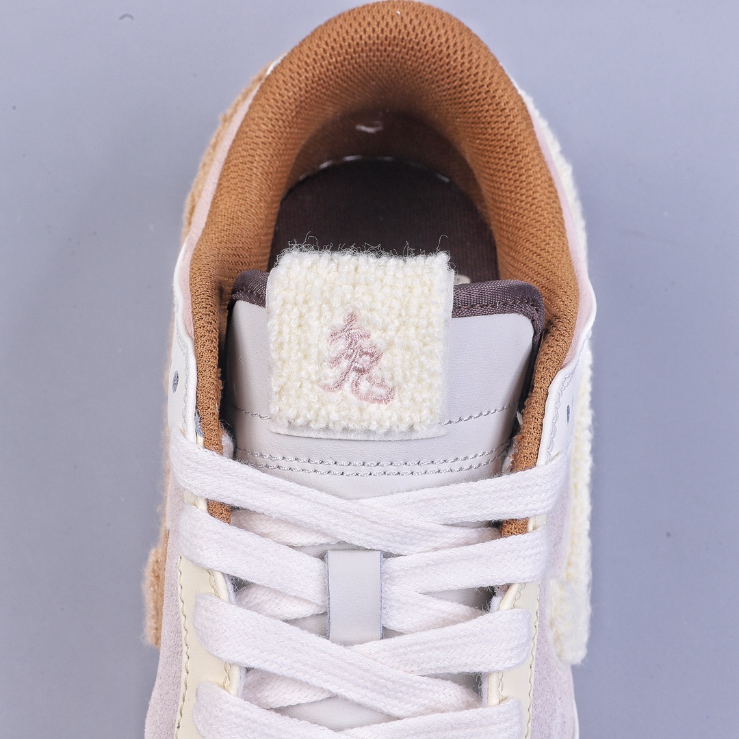 220 RS版NK Dunk Low " Year of the Rabbit " 兔年 低帮休闲板鞋 FD4203-211