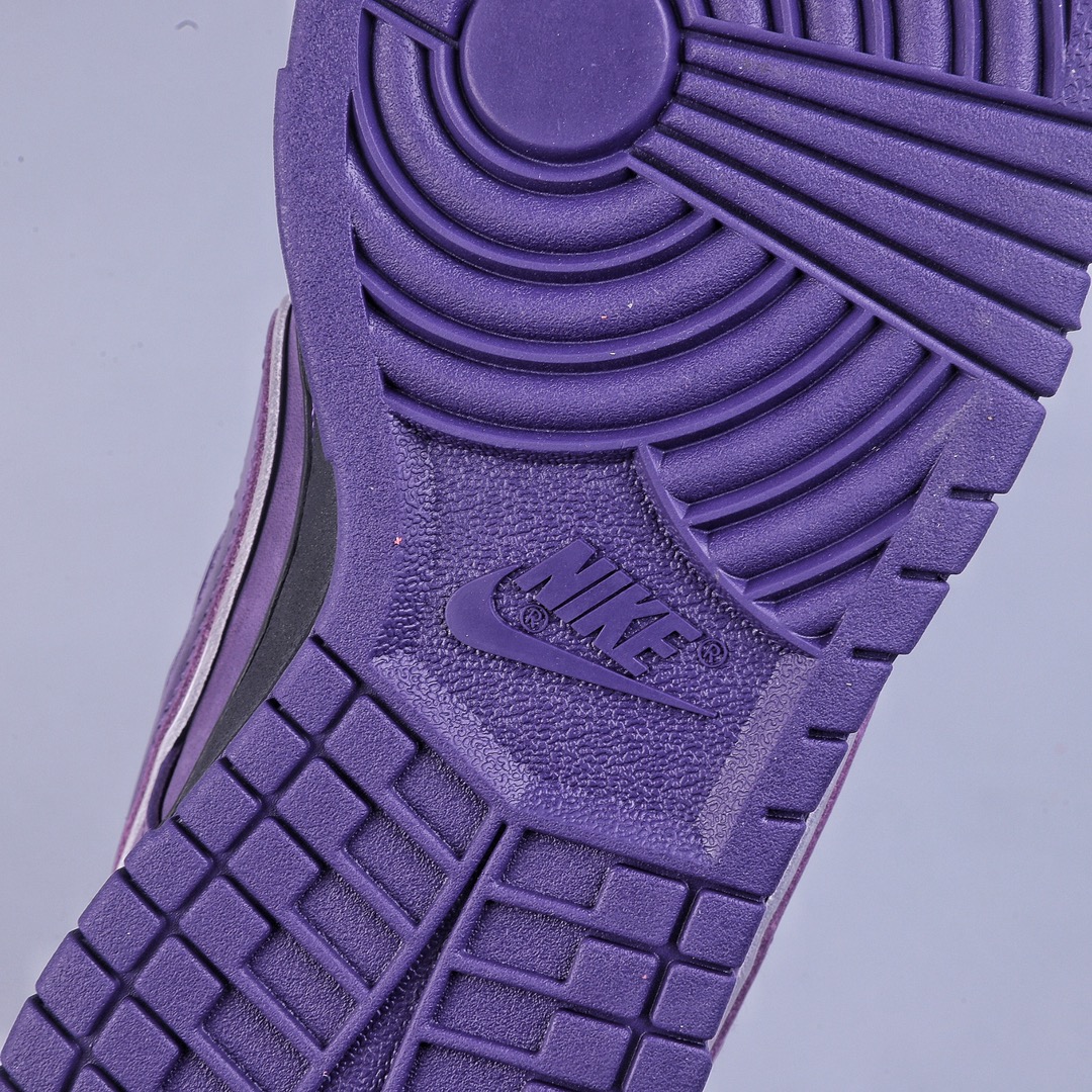 450 S2Concepts x Nike Dunk Low Pro SB "Purple lobster" 全头层紫龙虾 SB低帮板鞋 BV1310-555