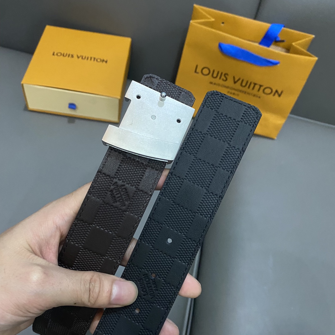 Louis Vuitton Haute Couture Luxury Atelier Designer Belt Tie Accessories 9