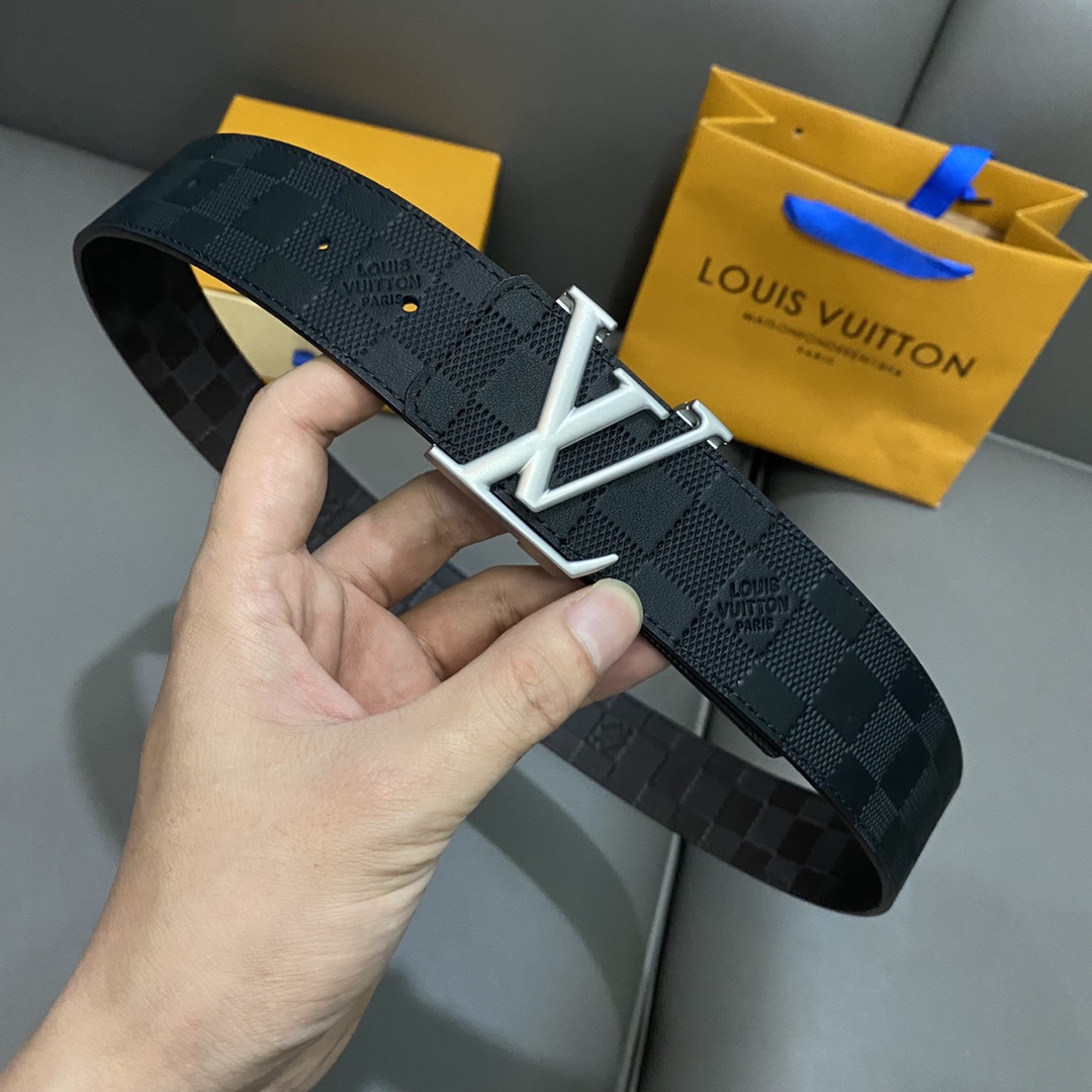 Louis Vuitton Haute Couture Luxury Atelier Designer Belt Tie Accessories 8