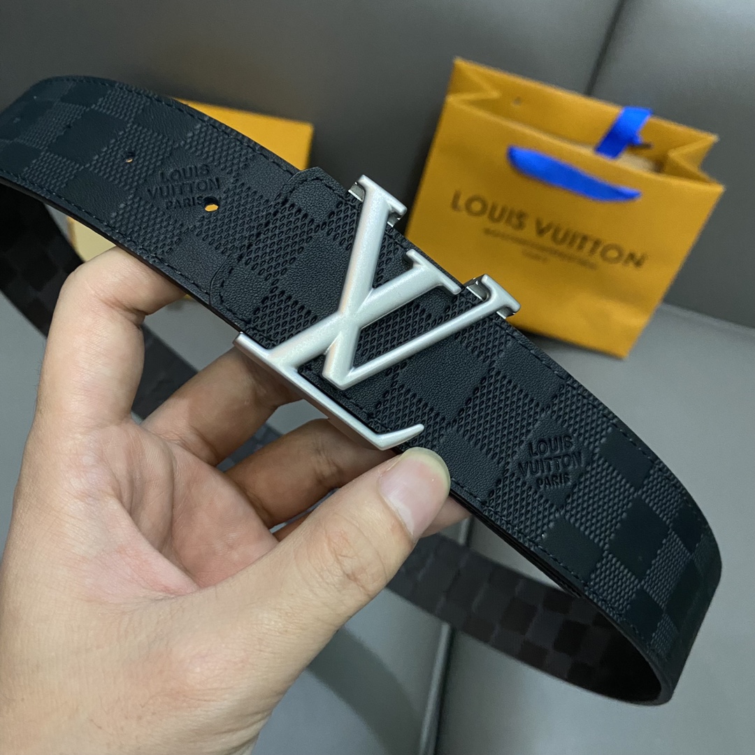 Louis Vuitton Haute Couture Luxury Atelier Designer Belt Tie Accessories 7